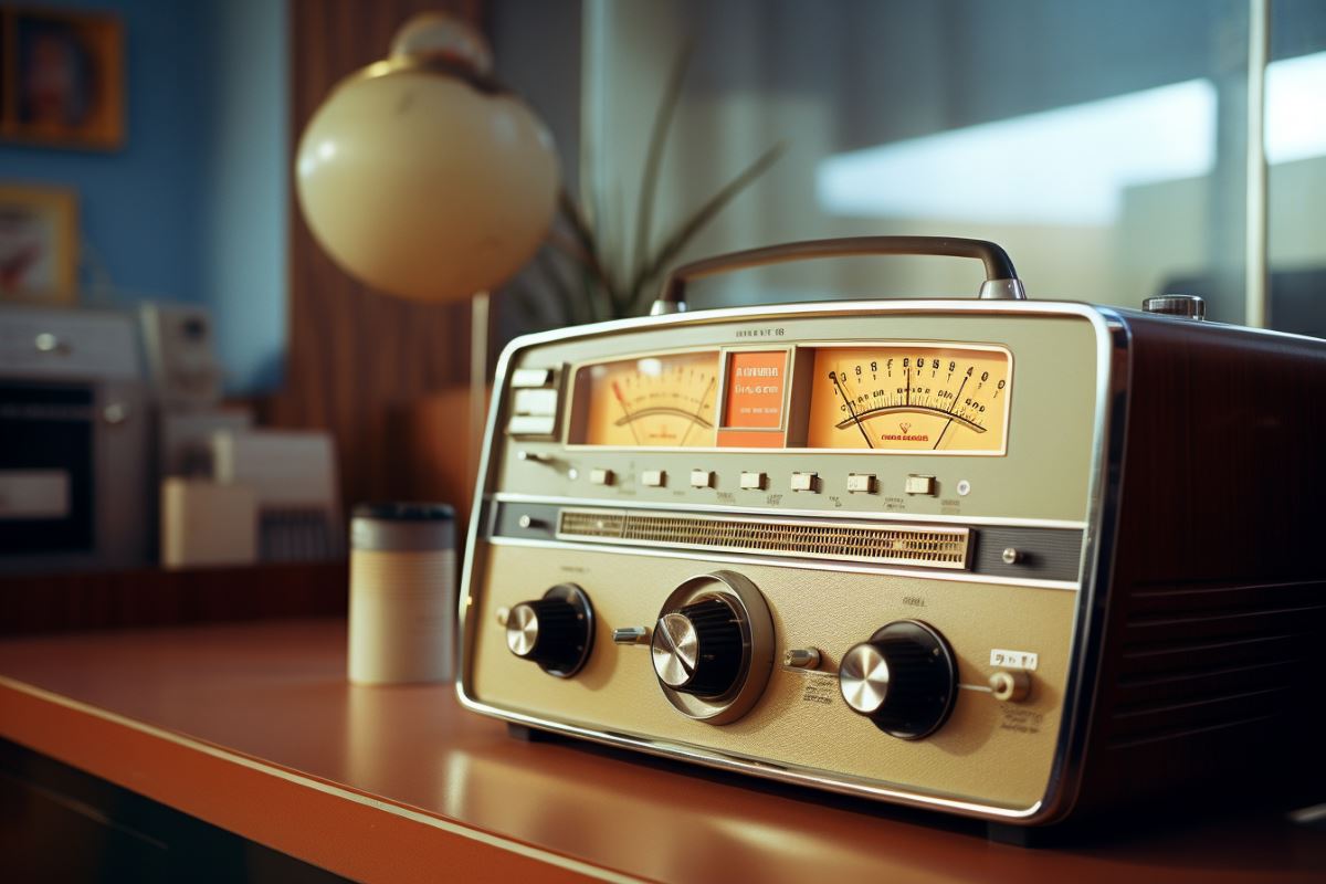 radio-vintage
